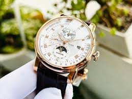 Artist Master II RGA1963 Watch